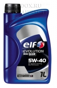 Моторное масло Elf Evolution SXR 5W40, 1л. (196114126372)