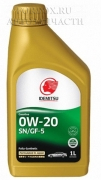 Моторное масло Idemitsu Fully-Synthetic SNGF-5 0W20 (1л)