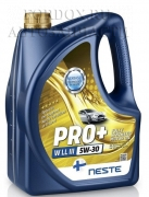 Моторное масло Neste Long Life III 5W30 4л