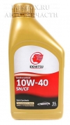 Моторное масло Idemitsu Semi-Synthetic SNCF 10W40 (1л)