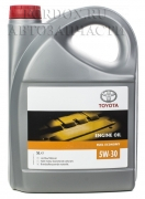 Моторное масло Toyota SLCF 5W30 5л