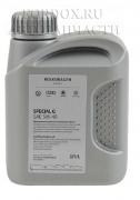 Моторное масло VAG Sprcial G 5W40 1л