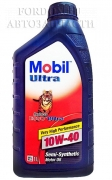 Моторное масло Mobil Ultra 10W40