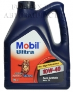 Моторное масло Mobil Ultra 10W40