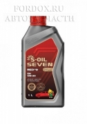 Масло моторное S-OIL Red 5W30 1л