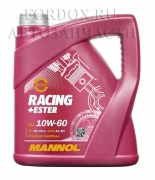 Масло моторное Mannol Racing Ester 10w60 4л