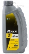 Моторное масло KIXX 10W40 1л