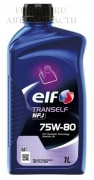Масло трансмиссионное Elf Tranself NFJ 75w80, 1л.