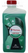 Жидкость ГУР Total LHM PLUS (минеральное зеленое), 1 л
