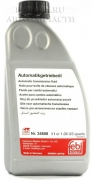 Масло для АКПП Febi АКПП ZF 6 speed желтое 1L