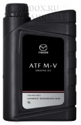Масло АКППГУР Mazda ATF красное