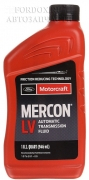 Масло АКППГУР Motorcraft LV Авто с 2008 г Красное   (1496116)