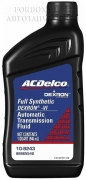 Масло АКПП ACDelco ATF Dexron-VI, 946мл