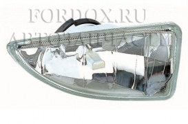 Противотуманная фара  передняя 195315052B TYC