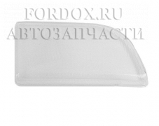 Стекло фары правое 205211 TYC
