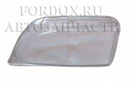 Стекло фары 7396652 Ford