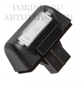 Фонарь освещения номерного знака 1732840 Ford