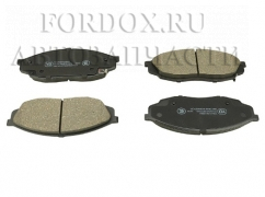 Тормозные колодки CD569F2603011700 Changan