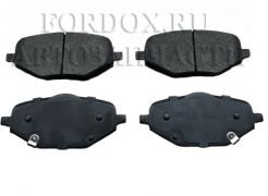 Тормозные колодки CD569F2603031600 Changan