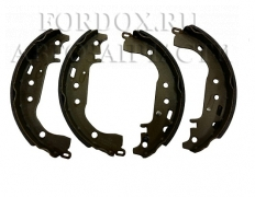 Тормозные колодки задние 1014003351 Geely