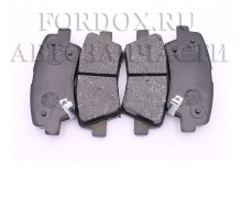 Тормозные колодки передние 4048003200 Geely