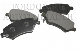 Тормозные колодки SS35001 Lifan