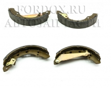 Тормозные колодки задние A153502170 Chery