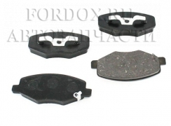 колодки передние S216GN3501080 Chery