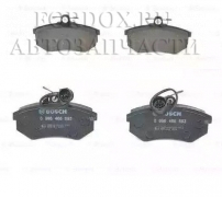 Колодки тормозные передние без A21BJ3501080 Chery