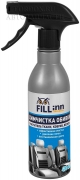 Химчистка обивки Fill Inn Очиститель ткани, ковров, велюра 400мл