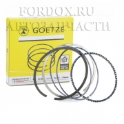 Кольца поршневые 0820660000 Goetze