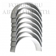 Вкладыши шатунные CR642AM050 King piston
