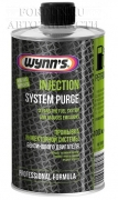 Очиститель инжекторов Wynns 1л (для аппарата) Промывка бензиновых систем впрыска