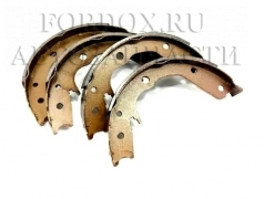 Колодки ручника PSP089 Patron