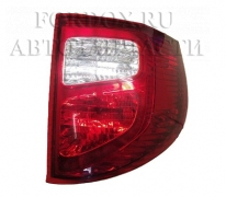Фонарь задний нижний ZV4133220K00 ZZVF