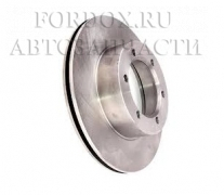 Диск тормозной передний 3103102-F00 Great wall