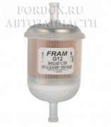 Фильтр топливный G121 Fram