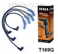 Провода высоковольтные(комплект) T169G Tesla
