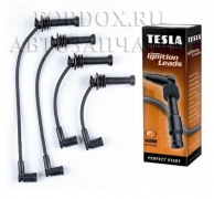 Провода высоковольтные(комплект) T972G Tesla