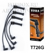 Провода высоковольтные(комплект) T726G Tesla