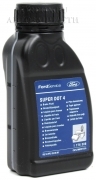 Тормозная жидкость Ford Super DOT4, 250 ml