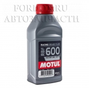Тормозная жидкость MOTUL RBF 600 FL 0.5л высокотемпературная до 312°C