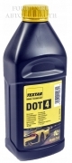 Тормозная жидкость Textar Super DOT4, 1000 ml