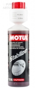 Консервация топливной системы MOTUL 0.250 мл присадка в топливную систему для длительного хранения техники.