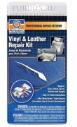 Набор для ремнота кожи и винила Permatex 7 цветов Vinyl&Leather Repair Kit