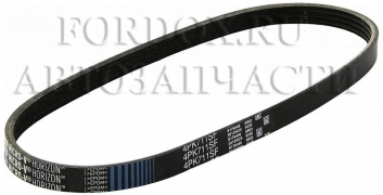 Ремень поликлиновой Gparts 3PK628