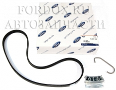 Ремень привода насоса ГУР Ford  4PK922SF