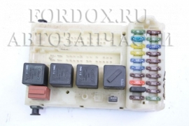 Панель предохранителей Ford Mondeo I II
