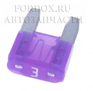 Предохранитель Ford 3 A мини