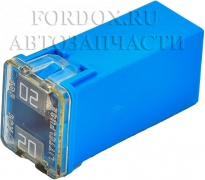 Предохранитель 20A Auto Gur Квадратный